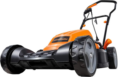 ME1218X Electric Lawn Mower — 12AMP, 19-Inch Cutting Deck