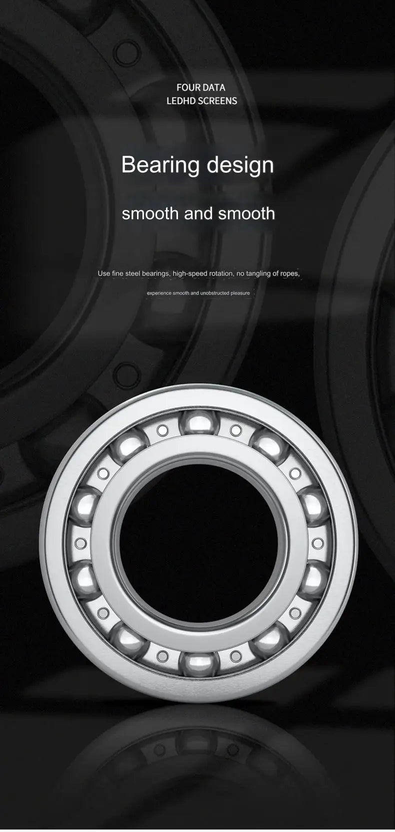 Speed Jump Rope – Portable Fitness Skipping Rope for Home, Gym & Crossfit Workouts