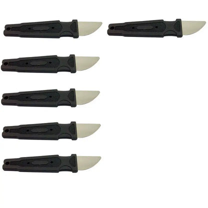 1-10Pcs Metal & Plastic Crowbar Pry Tools – Repair & Disassemble Tools for Mobile Phone & Computer Repairs