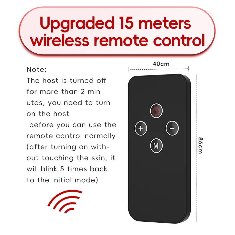 Electric Shock Nipple Clamps – Metal Breast & Clitoris Stimulator Clips for BDSM Bondage Massage (18+)