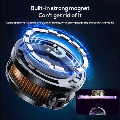 MEMO CX08 CX07 CX04 DLA6 Magnetic Semiconductor Mobile Phone Cooler – Fast Cooling Radiator for Phones