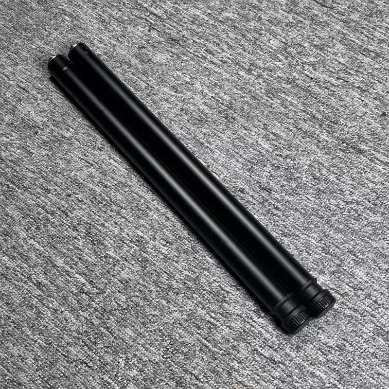 Stainless Steel Camping IGT Table Legs — Adjustable Three-Gear Telescopic Picnic Table Legs for Outdoor Use