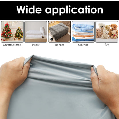 Large Cushion Storage Bag with Handles – Waterproof Dustproof Outdoor Furniture Cover