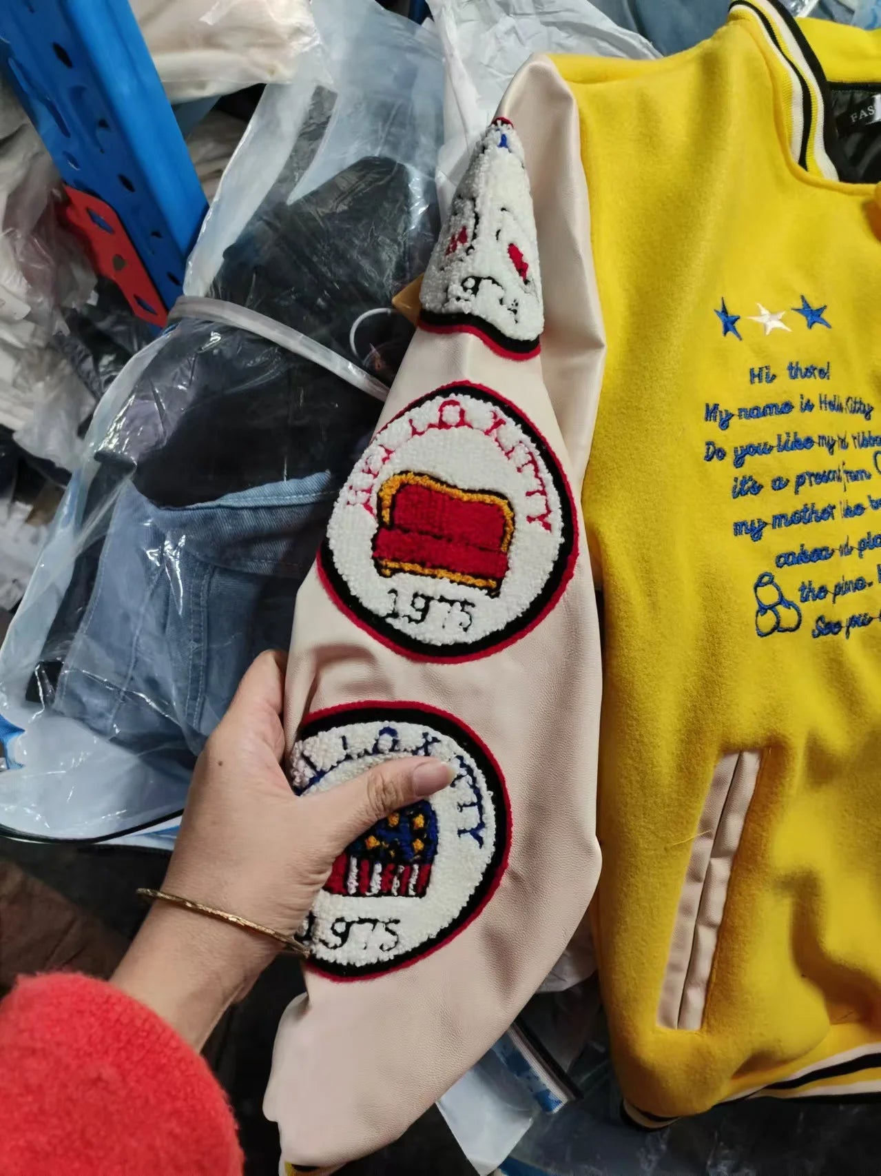 Hello Kitty Baseball Jacket Hoodie – Unisex Sport Coat, Warm Motorcycle Cardigan, Printed Top for Men & Women