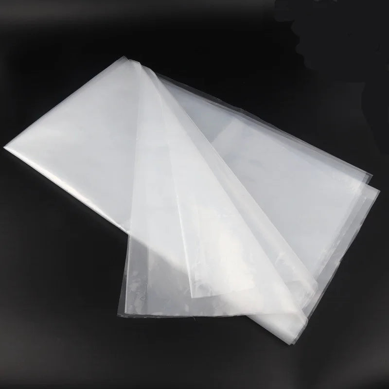 0.08mm-0.14mm Greenhouse Film – Transparent, Waterproof, Heat Preservation, Anti-Aging Planting & Gardening Film