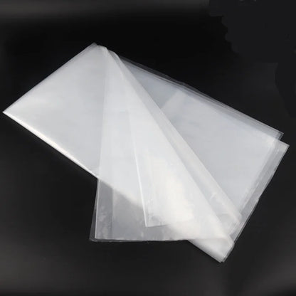 0.08mm-0.14mm Greenhouse Film – Transparent, Waterproof, Heat Preservation, Anti-Aging Planting & Gardening Film