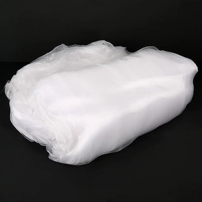 Garden Net Plant Protection Cover – Ultra-Fine 60 Mesh Insect Control Net for Vegetables, Plants, and Fruits