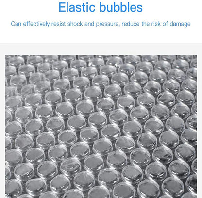 100 Pcs Bubble Envelopes for Shipping - Padded Mailing Bags in Purple, Pink and Green for Packaging and Gift Padding