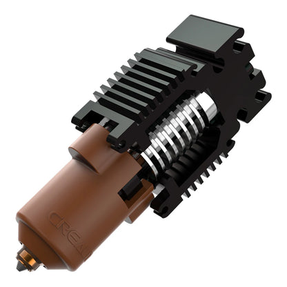 Creality Ender-3 V3 SE/KE Ceramic Heating Block Kit – 60W 0.4mm Quick-Swap Nozzle for 3D Printers