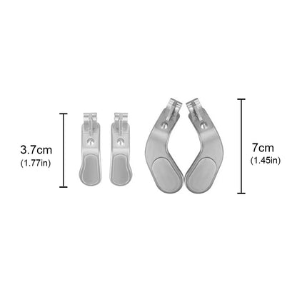 4-in-1 Metal Paddles Controller Trigger Back Button for Xbox One Elite Series 2: Enhance Your Gaming Experience with Premium Gamepad Accessories!