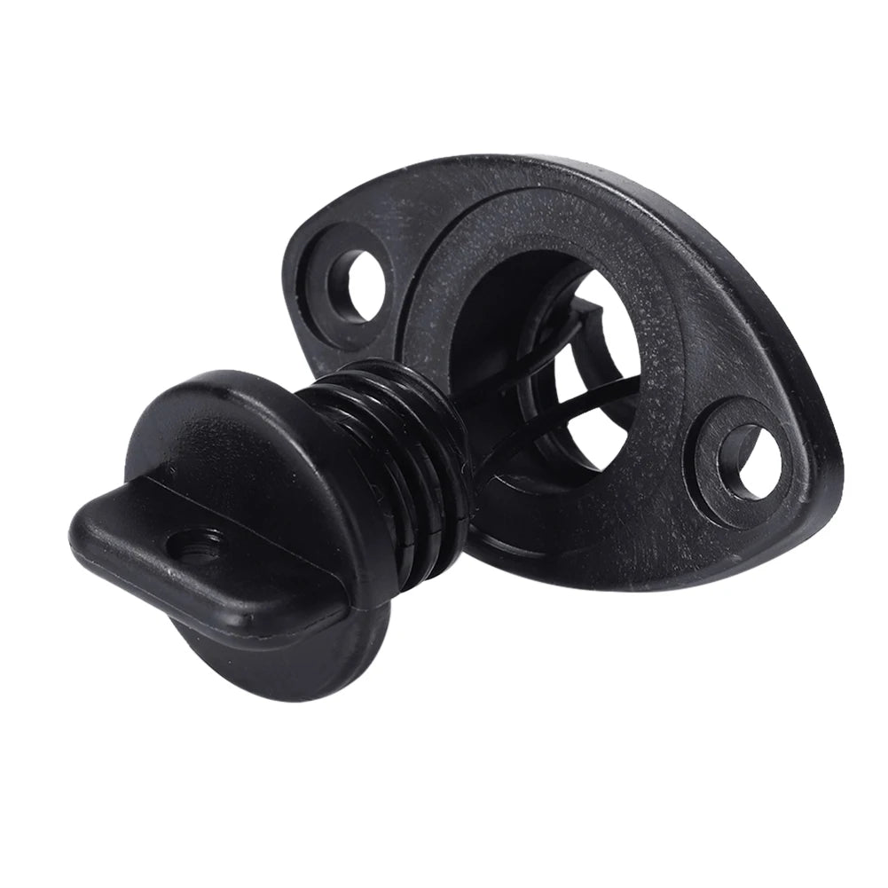 Universal Boat Drain Plug Kit – Bung for Dinghy, Kayak, Canoe, and Boat Water Infiltration Prevention Accessories