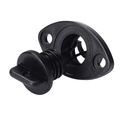 Universal Boat Drain Plug Kit – Bung for Dinghy, Kayak, Canoe, and Boat Water Infiltration Prevention Accessories