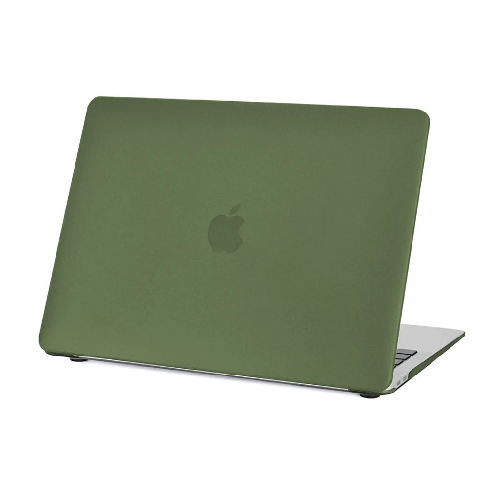 2024 Soft Cover for MacBook Air M2/MacBook Pro 13/14 – 13.6" & 15" Laptop Case, Fits M1/M3 Models