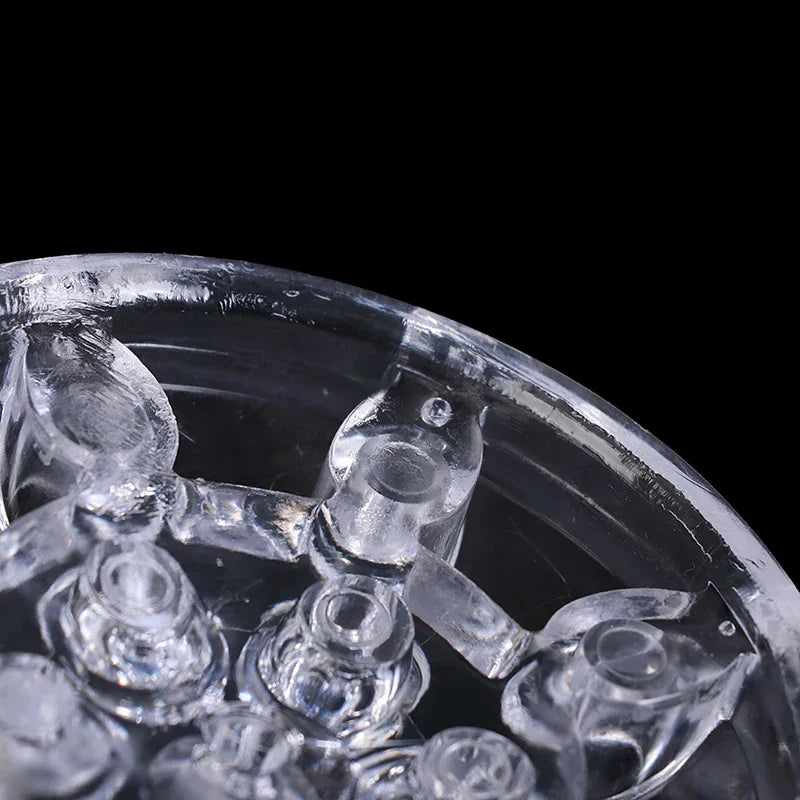 4 Types Acrylic Tattoo Ink Cup Holder – PMU Microblading Pigment Storage Stand