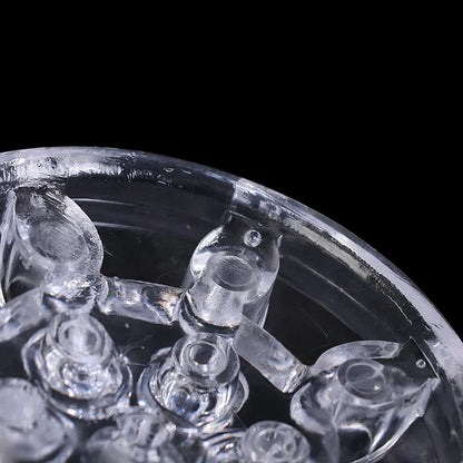 4 Types Acrylic Tattoo Ink Cup Holder – PMU Microblading Pigment Storage Stand