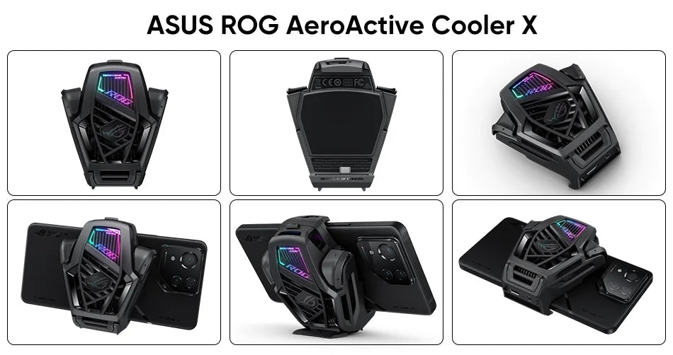 2024 ASUS ROG Phone 8 – Snapdragon 8 Gen 3, 5G Smartphone, 6.78'' 165Hz E-Sports Screen, 65W Charging, NFC, ROG 8 Pro