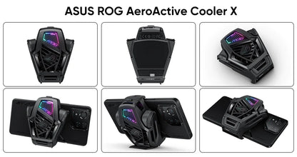 2024 ASUS ROG Phone 8 – Snapdragon 8 Gen 3, 5G Smartphone, 6.78'' 165Hz E-Sports Screen, 65W Charging, NFC, ROG 8 Pro