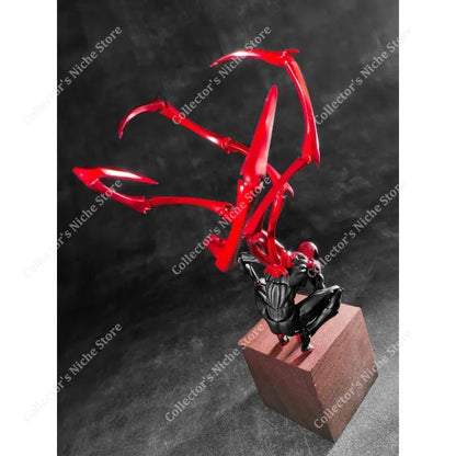 Mess Toys Superior Spider-Man Action Figure – Doctor Octopus & Peter Parker Anime Collectible Toy Gift