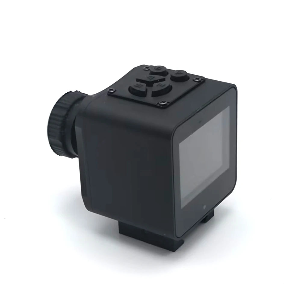 9.7mm 25mm Lenses Infrared Thermal Imaging Camera – JS Nighthawk X2-Frigate, 320x256 with Screen, Crosshair Aiming & Dovetail Clamp