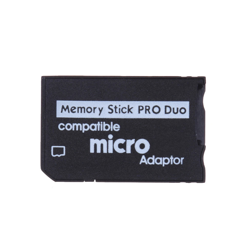 1-30PCS SD to Memory Stick Adapter for PSP – Support 1MB to 128GB SD Cards | Memory Stick Pro Converter