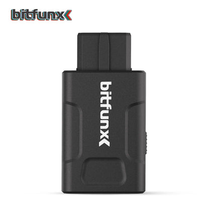 Bitfunx Mini HDMI Adapter 720P/1080P – Auto 4:3/16:9 S-Video & Composite Converter for N64, SNES, SFC, NGC Game Consoles
