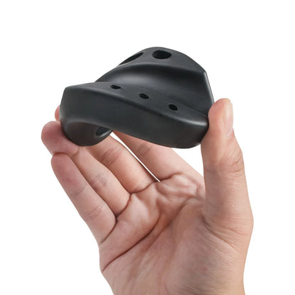 Black Silicone Tattoo Ink Cup & Pen Holder – PMU Microblading Pigment Stand