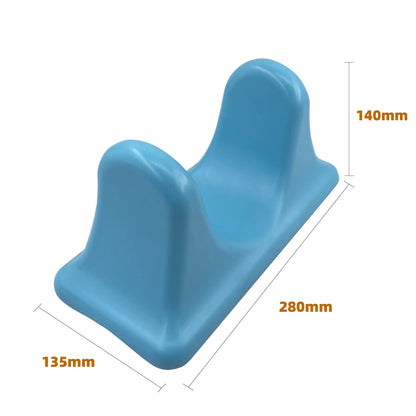 Psoas Muscle Massager - Deep Tissue Massage Tool for Psoas, Back, Hip Flexor, and Thigh Muscle Release