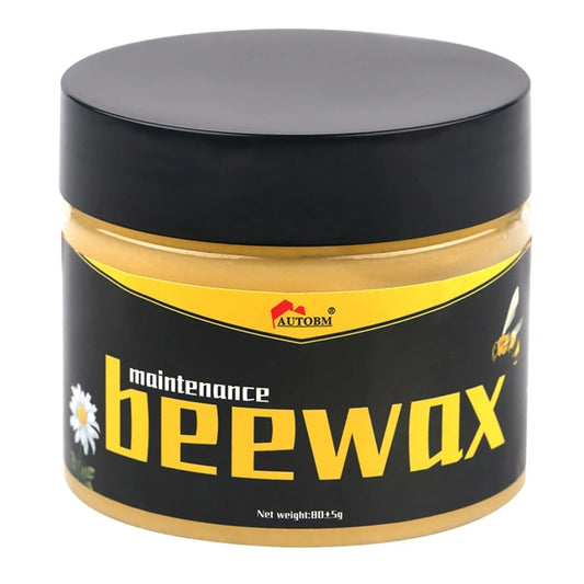 Solid Furniture Polishing Seasoning — Waterproof Care and Maintenance Cleaner