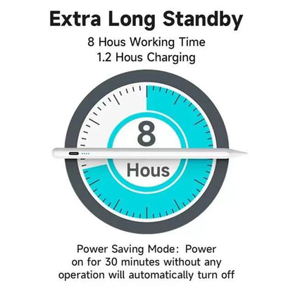 Universal Stylus Pen – For Tablets and Mobile Phones | Touch Pen Compatible with Android, iOS, Windows, iPad, and Apple Pencil