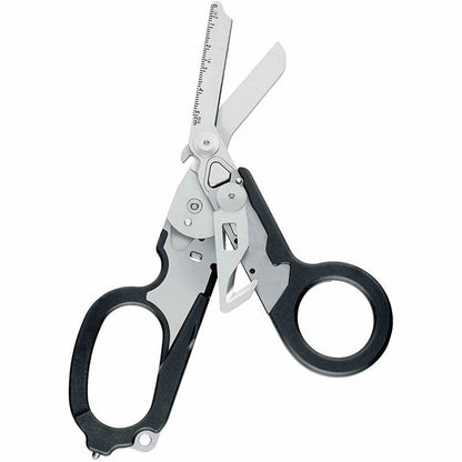 XIAOTREE Multifunction Tactical Scissors – Folding First Aid & Outdoor Survival Tool for Raptors