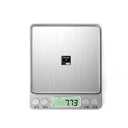 HGLRC M100-5883 M10 GPS Module with Compass – Ceramic Antenna & On-board LEDs, 21x21mm for RC Airplane FPV Long Range