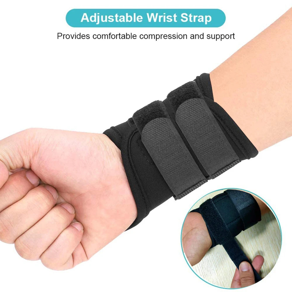 Golf Swing Wrist Brace Trainer – Corrective Alignment Wristband for Swing Gesture Practice