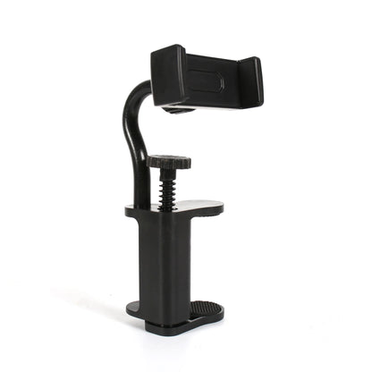Adjustable Guitar Phone Holder – Hands-Free Multi-Purpose Stand for Smartphones & Microphones