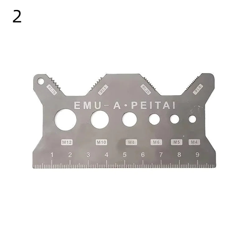 Ultra-Thin Metal Screen Opening Knife Tool – Anti-Static Scraper for S ...