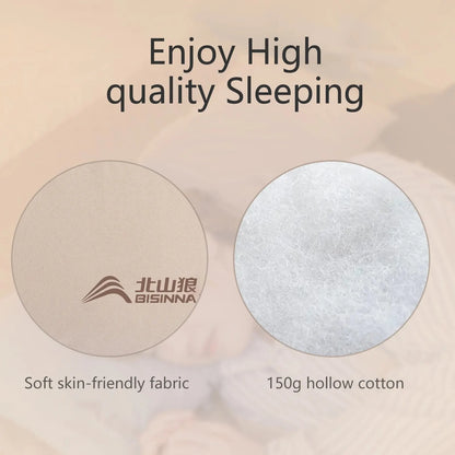 BISINNA Ultralight Outdoor Camping Pillow – Compressible Portable Hiking & Travel Pillow