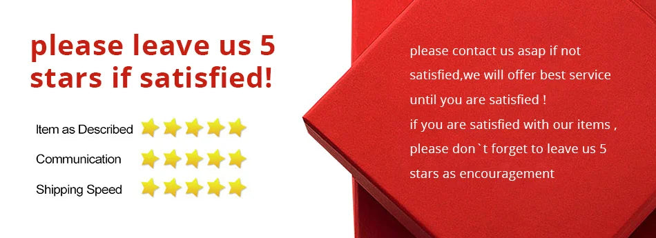 Red & Blue Classic Silk Tie Set for Men - Pocket Square & Cufflinks, Solid Color Necktie for Parties & Weddings