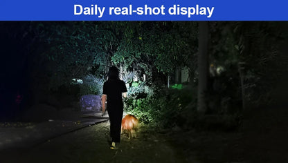 Tank007 E15 Pocket LED Flashlight Keychain – Portable High-Power White Light for Outdoor, Hiking & Emergency