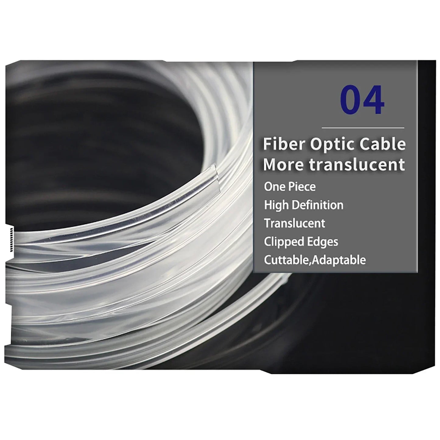 RGB Car Interior LED Light Strip – 2/3/4/5M USB Fiber Optic Atmosphere Lamp, APP Control for Customizable Lighting