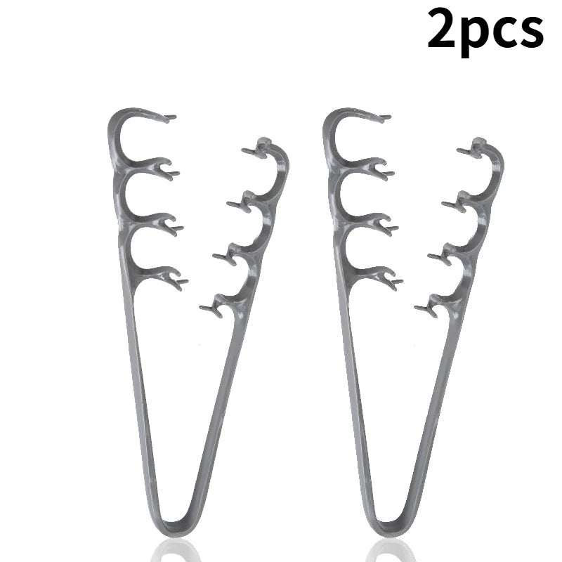 Volumizing Detangling Hair Comb – Wide Tooth Styling Brush for Men, Curly, Wavy & All Hair Types, Fluffy Texture Salon Tool