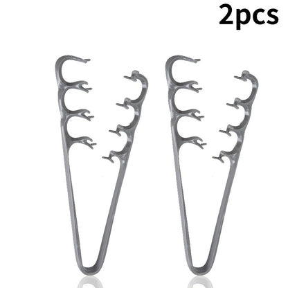 Volumizing Detangling Hair Comb – Wide Tooth Styling Brush for Men, Curly, Wavy & All Hair Types, Fluffy Texture Salon Tool