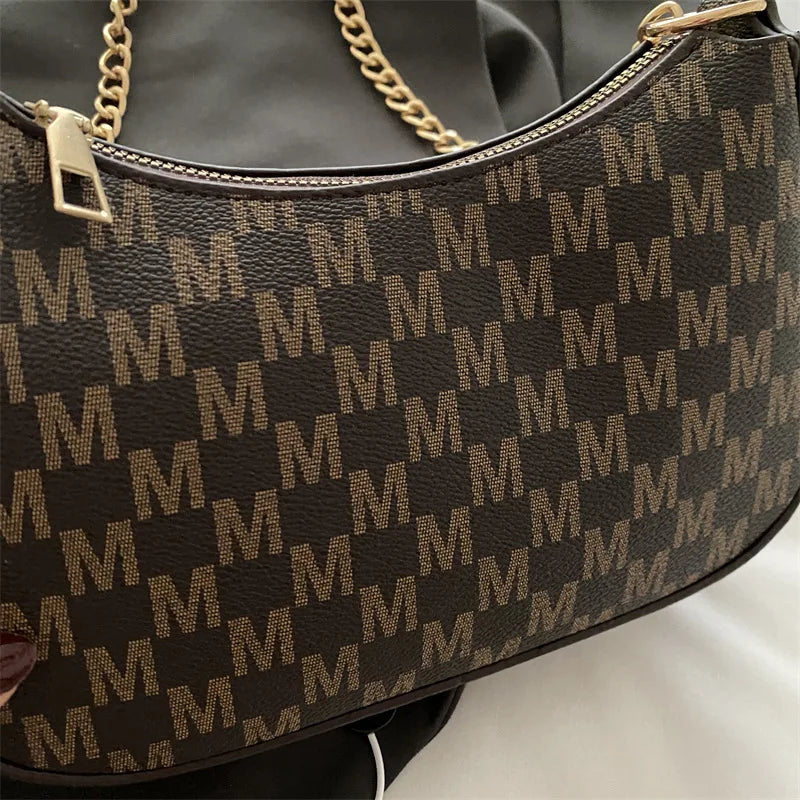 Vintage Style Women’s Square Handbag – Adjustable Strap Crossbody & Messenger Tote Shoulder Bag