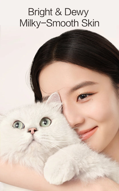 CARSLAN Long-Lasting Moisture Matte Liquid Foundation – Full Coverage Concealer, Whitening & Oil Control Face Base Makeup