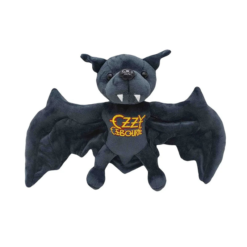 New Ozzy Osbourne Plush Toy – High-Quality Animated Game Character for Children’s Birthday & Holiday Gifts