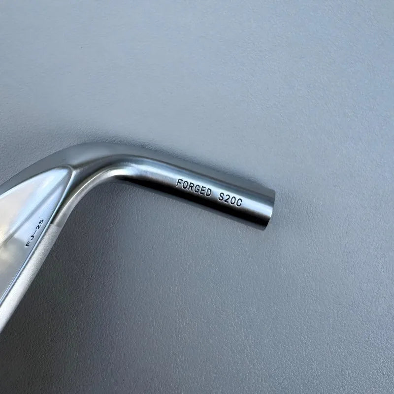 FUJISTAR FJ-25 Golf Wedges – Forged S20C Carbon Steel with CNC Milled Face for Strong Spin
