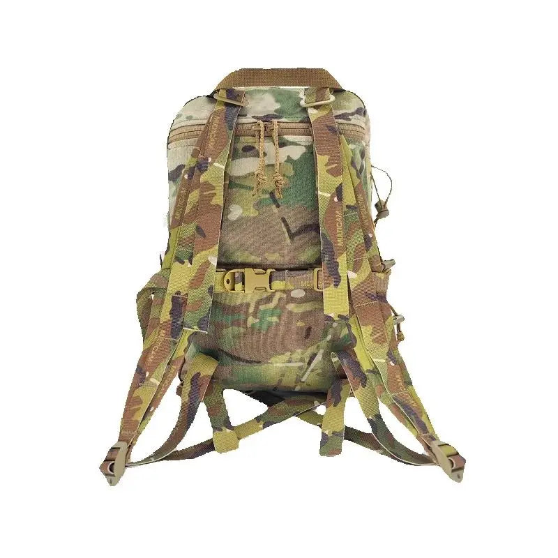 SS Style DELTA Tactical Backpack – Compact Assault & Medical Commuter Bag