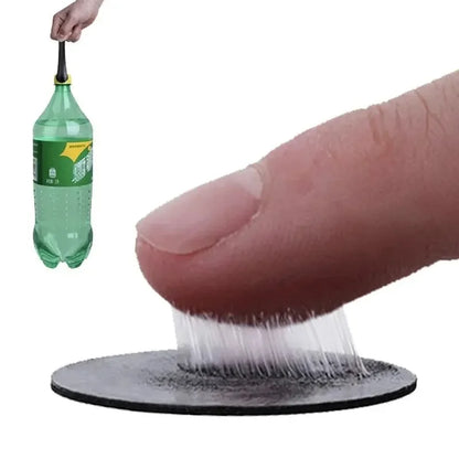 30/20/10PCS Bicycle Glue-Free Tire Patches – Quick Drying Adhesive Repair Tool for Tyre Protection, Bike Accessories