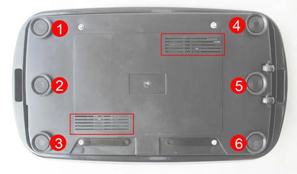 3D & 4D Vibrating Fat Shake Machine — Professional Body Shaper & Massage Fitness Trainer