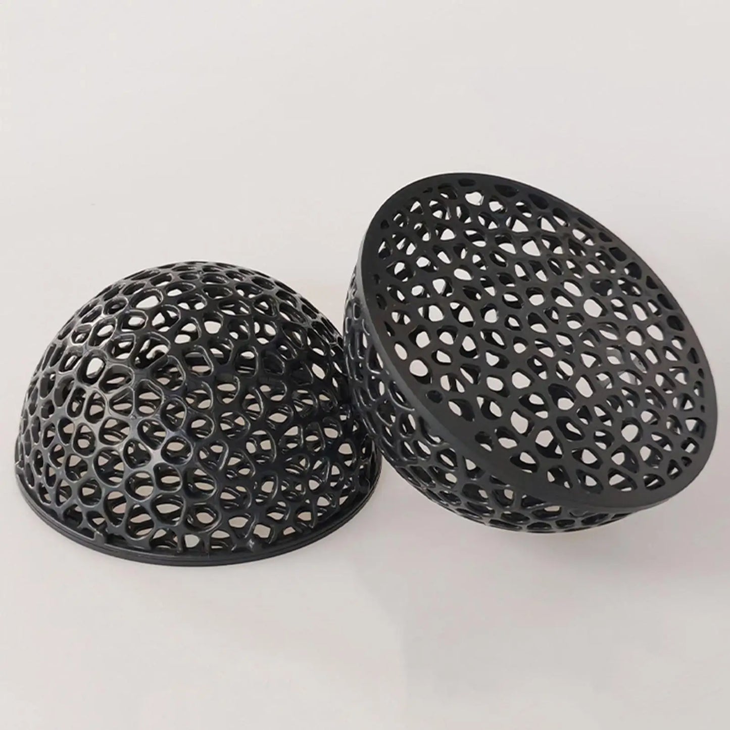 Aquarium Shrimp House Cave – Mini Porous Betta & Shrimp Shelter for Hiding, Breeding, and Aquatic Decor