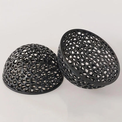 Aquarium Shrimp House Cave – Mini Porous Betta & Shrimp Shelter for Hiding, Breeding, and Aquatic Decor