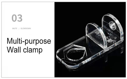 Auto Aquarium Water Changer Kit — Float Ball Valve Water Filler & Level Controller 1/4 Inch